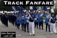 Track Fanfare Marching Band sheet music cover